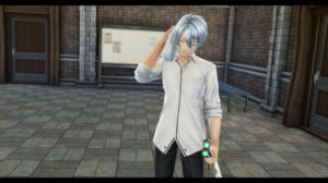 The Legend of Heroes: Trails of Cold Steel III + Consumable Starter Set