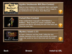 Dink Smallwood HD