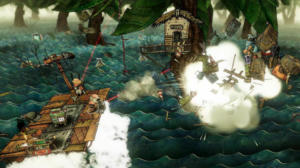 Trash Sailors Demo