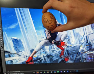 Mirrors Egg