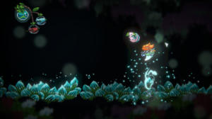 Rain in the Abyss