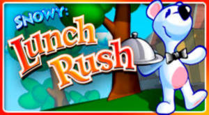 Snowy: Lunch Rush