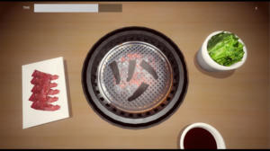 Yakiniku Simulation