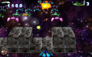 Alien Invasion