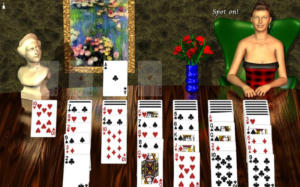 Countess Thalia Solitaire