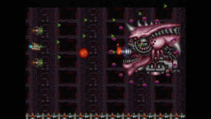 Zero Wing (new)