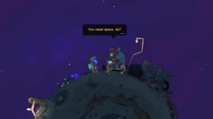 I NEED SPACE [DEMO]