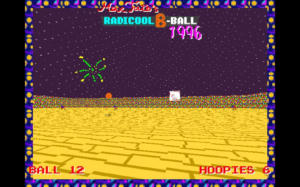 Max Tato's Radicool B-Ball 1996