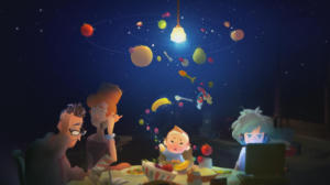 Goodnight Universe