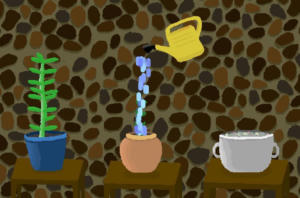 Watering Feelings