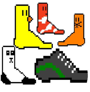 Footmon: Gotta Shoe 'Em All