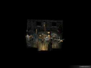 Commandos 2+3