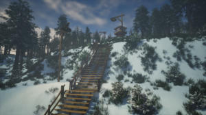 Alaskan Truck Simulator