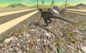 Dinosaur Simulator