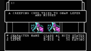 Wizardry IV: The Return of Werdna