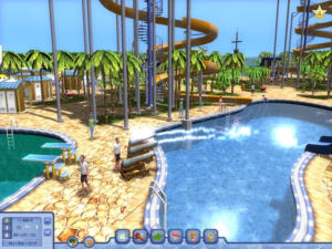 Waterpark Tycoon