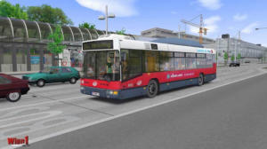 OMSI 2 Add-on Vienna 1 - Line 24A