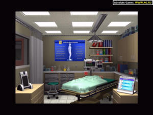 Emergency Room: Disaster Strike - Earthquake