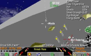 Frontier: Elite 2