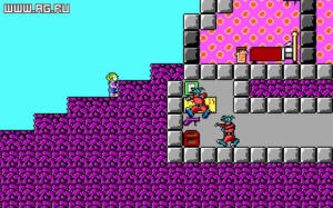 Commander Keen 3: Keen Must Die!