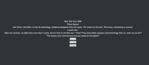 The Last Day (itch) (goifiknew)