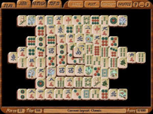 5 Star Mahjongg