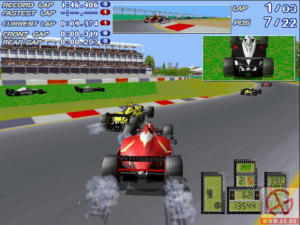Official Formula 1 Racing