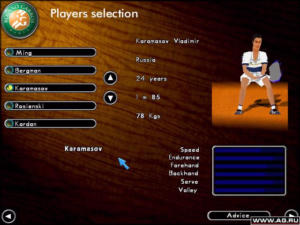 Roland Garros '99
