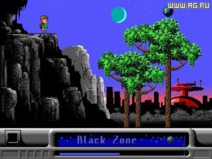 Black Zone