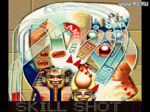 Screamball: The Ultimate Pinball Experience
