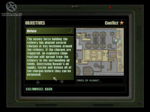 Conflict: Desert Storm 2 - Back to Baghdad