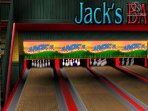 Friday Night Bowling