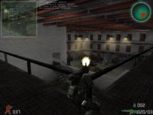 Humvee Assault