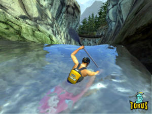 Tao Berman's Extreme Kayaking