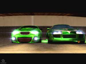 Taxi 3: eXtreme Rush