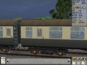 Train Driver