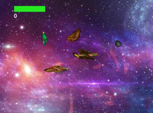 Meteor Destroyer (Jayometric Students)