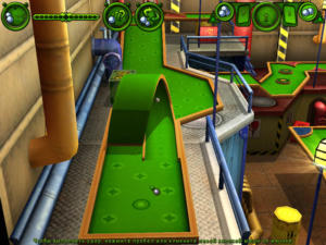 MiniGolf