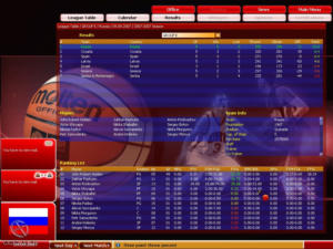 FIBA Basketball Manager 2008