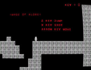MAZE OF ALONE