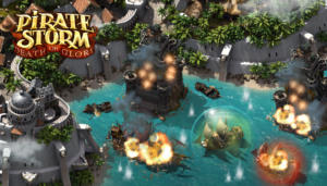 Pirate Storm: Death or Glory