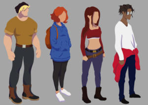 Malus - A survival Game
