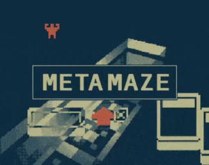 METAMAZE (papercookies)