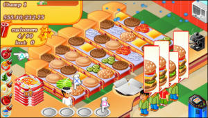 Stand O'Food