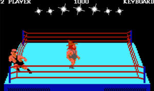 Bop'N Wrestle