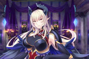 Conquer and Breed the Demon Queen