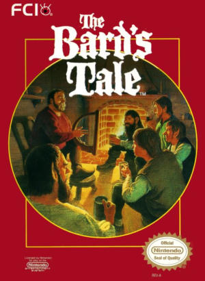 The Bard's Tale (1985)