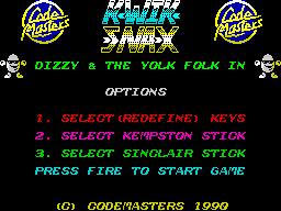 Kwik Snax (1990)