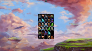 Food Monster and Animals Memory Match (itch)