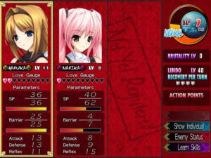 Beat Blades Haruka
